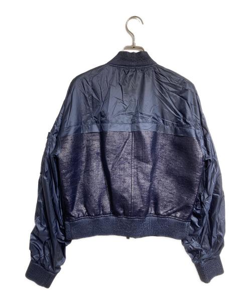 TATRAS（タトラス）TATRAS (タトラス) ショートブルゾン/Cropped blouson ネイビー サイズ:3の古着・服飾アイテム