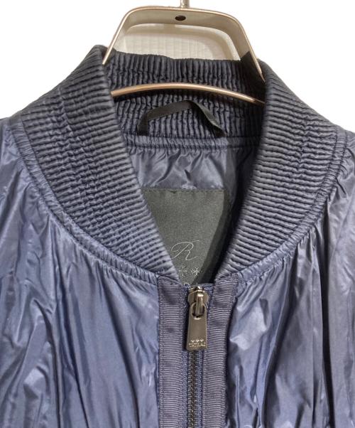 TATRAS（タトラス）TATRAS (タトラス) ショートブルゾン/Cropped blouson ネイビー サイズ:3の古着・服飾アイテム