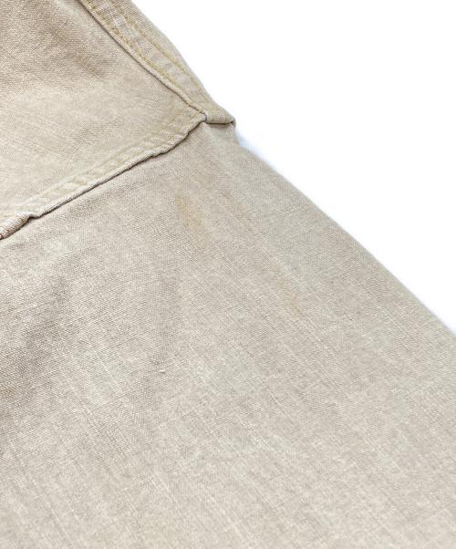 SUGAR CANE（シュガーケーン）SUGAR CANE (シュガーケーン) 1stタイプトラッカージャケット/Trucker Jacket ベージュ サイズ:38の古着・服飾アイテム