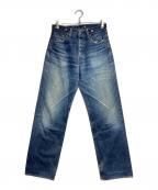 LEVI'Sリーバイス）の古着「S702XXデニムパンツ/Denim Pants」｜インディゴ