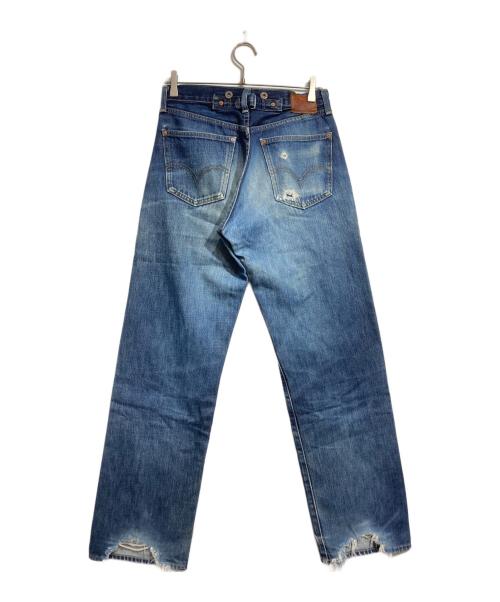 LEVI'S（リーバイス）LEVI'S (リーバイス) S702XXデニムパンツ/Denim Pants インディゴ サイズ:W31の古着・服飾アイテム