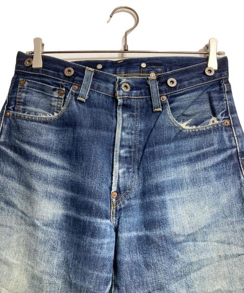 LEVI'S（リーバイス）LEVI'S (リーバイス) S702XXデニムパンツ/Denim Pants インディゴ サイズ:W31の古着・服飾アイテム