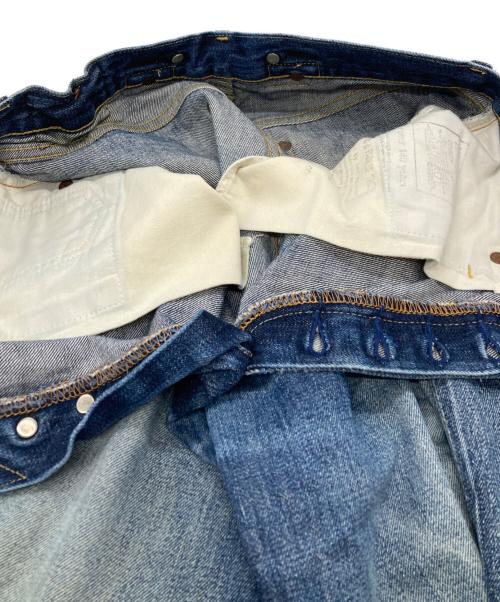 LEVI'S（リーバイス）LEVI'S (リーバイス) S702XXデニムパンツ/Denim Pants インディゴ サイズ:W31の古着・服飾アイテム