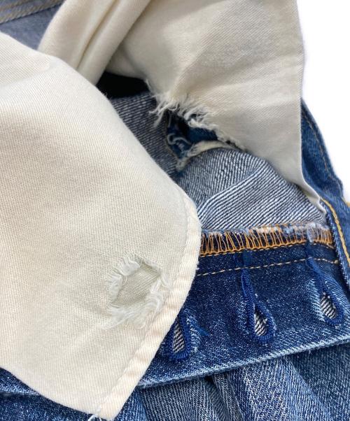 LEVI'S（リーバイス）LEVI'S (リーバイス) S702XXデニムパンツ/Denim Pants インディゴ サイズ:W31の古着・服飾アイテム