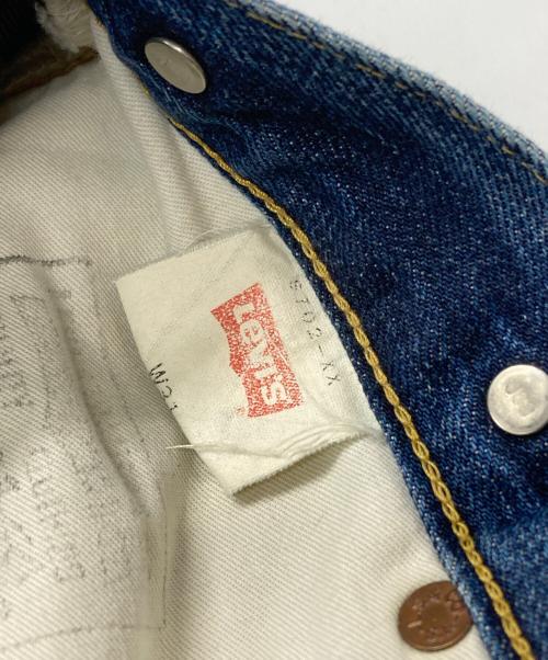 LEVI'S（リーバイス）LEVI'S (リーバイス) S702XXデニムパンツ/Denim Pants インディゴ サイズ:W31の古着・服飾アイテム