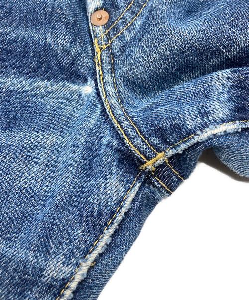 LEVI'S（リーバイス）LEVI'S (リーバイス) S702XXデニムパンツ/Denim Pants インディゴ サイズ:W31の古着・服飾アイテム