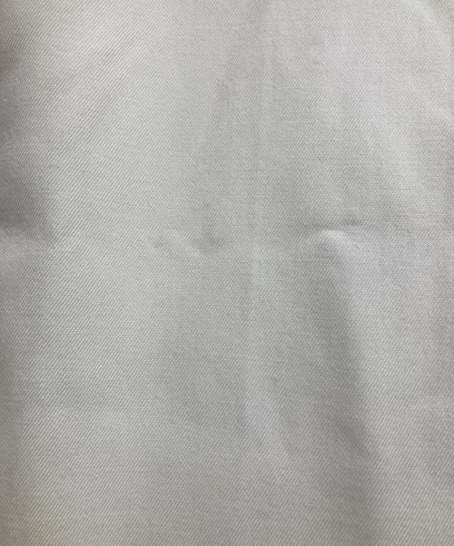 COMME des GARCONS HOMME PLUS（コムデギャルソンオムプリュス）COMME des GARCONS HOMME PLUS (コムデギャルソンオムプリュス) ウールワイドパンツ/Wool wide-leg pants ベージュ サイズ:Ｓの古着・服飾アイテム