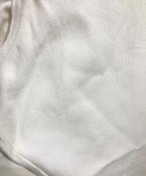 COMME des GARCONS HOMME PLUS（コムデギャルソンオムプリュス）COMME des GARCONS HOMME PLUS (コムデギャルソンオムプリュス) ウールワイドパンツ/Wool wide-leg pants ベージュ サイズ:Ｓの古着・服飾アイテム