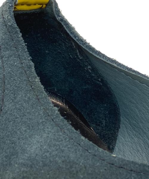 COMME des GARCONS HOMME（コムデギャルソン オム）COMME des GARCONS HOMME (コムデギャルソン オム) モカシンシューズ/Moccasins ブルー サイズ:25.5cmの古着・服飾アイテム