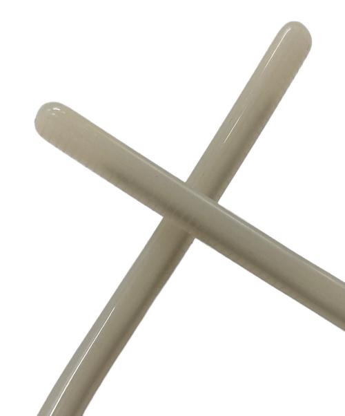 akila（アキラ）akila (アキラ) アイウェア/Eyewear ホワイトの古着・服飾アイテム