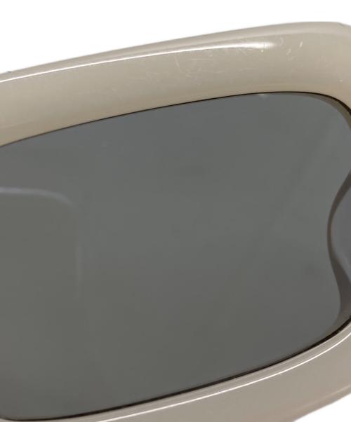 akila（アキラ）akila (アキラ) アイウェア/Eyewear ホワイトの古着・服飾アイテム