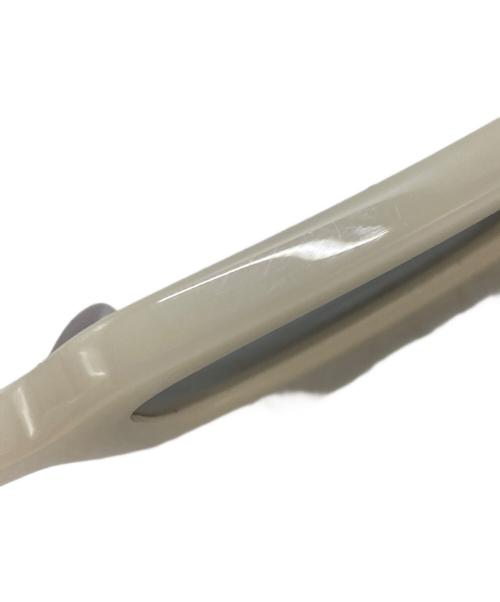 akila（アキラ）akila (アキラ) アイウェア/Eyewear ホワイトの古着・服飾アイテム