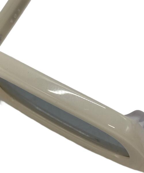 akila（アキラ）akila (アキラ) アイウェア/Eyewear ホワイトの古着・服飾アイテム