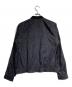 DRIES VAN NOTEN (ドリスヴァンノッテン) カスリボンバージャケット/bomber jacket ネイビー サイズ:MEDIUM：25000円