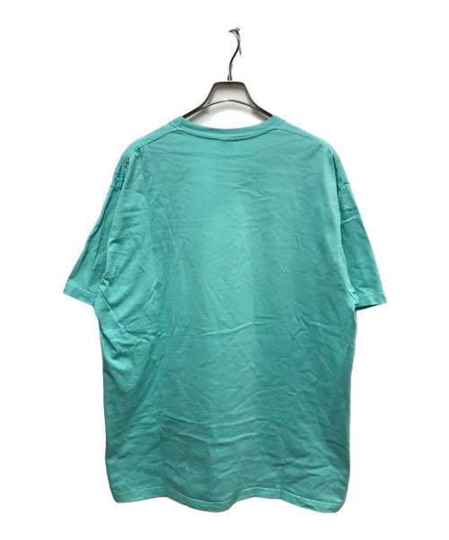 SUPREME（シュプリーム）Supreme (シュプリーム) stencil tee ミント サイズ:SIZE XLの古着・服飾アイテム