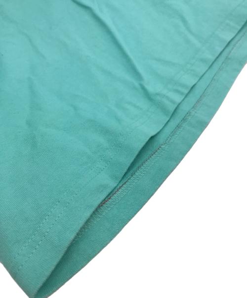 SUPREME（シュプリーム）Supreme (シュプリーム) stencil tee ミント サイズ:SIZE XLの古着・服飾アイテム