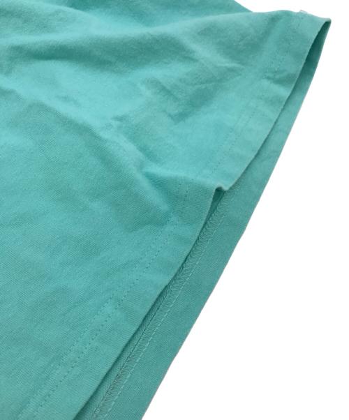 SUPREME（シュプリーム）Supreme (シュプリーム) stencil tee ミント サイズ:SIZE XLの古着・服飾アイテム