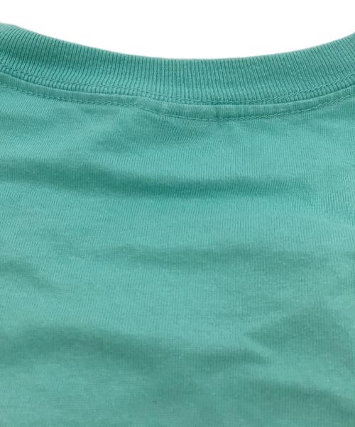 SUPREME（シュプリーム）Supreme (シュプリーム) stencil tee ミント サイズ:SIZE XLの古着・服飾アイテム