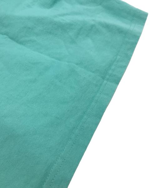SUPREME（シュプリーム）Supreme (シュプリーム) stencil tee ミント サイズ:SIZE XLの古着・服飾アイテム