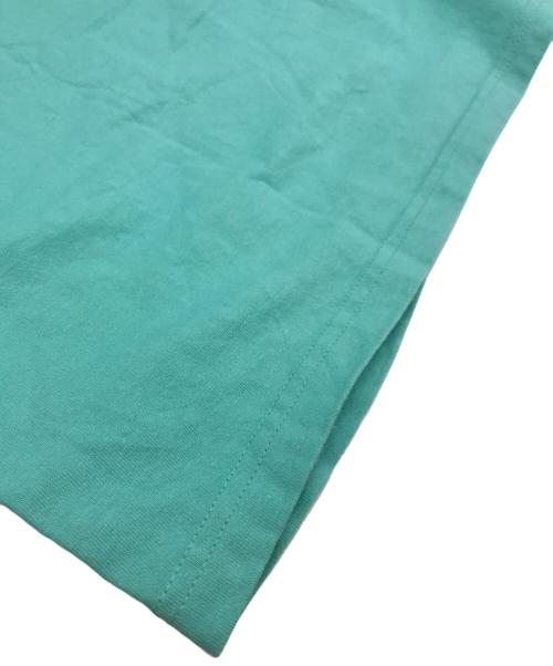 SUPREME（シュプリーム）Supreme (シュプリーム) stencil tee ミント サイズ:SIZE XLの古着・服飾アイテム