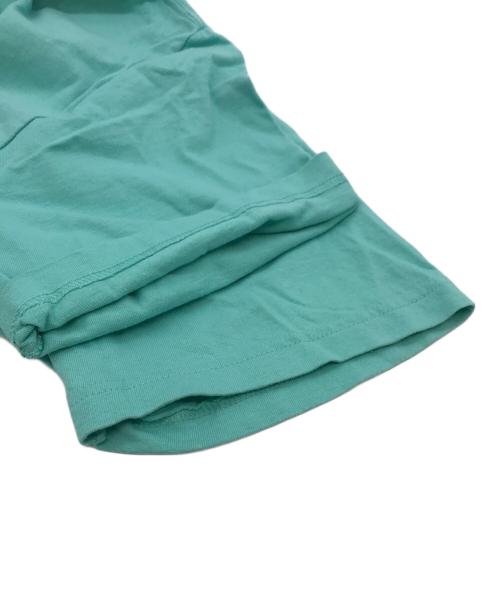 SUPREME（シュプリーム）Supreme (シュプリーム) stencil tee ミント サイズ:SIZE XLの古着・服飾アイテム