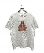 SUPREMEシュプリーム）の古着「Li Kim Tee」｜ホワイト