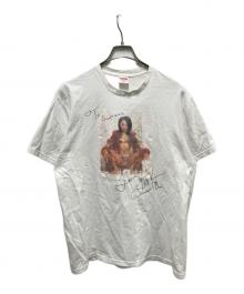SUPREME（シュプリーム）の古着「Li Kim Tee」｜ホワイト