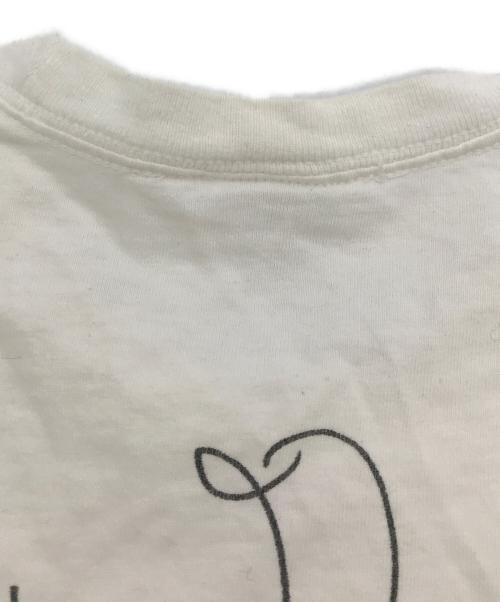 SUPREME（シュプリーム）Supreme (シュプリーム) Li Kim Tee ホワイト サイズ:SIZE Mの古着・服飾アイテム