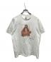 Supreme（シュプリーム）の古着「Li Kim Tee」｜ホワイト
