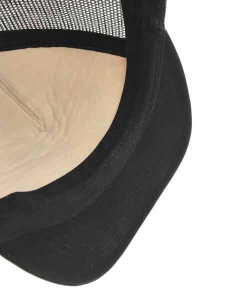 SUPREME（シュプリーム）SUPREME (シュプリーム) SEX IN HEAVEN MESH BACK 5-PANEL ブラックの古着・服飾アイテム