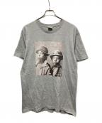 SUPREMEシュプリーム）の古着「Wackies Love Joys Tee」｜グレー