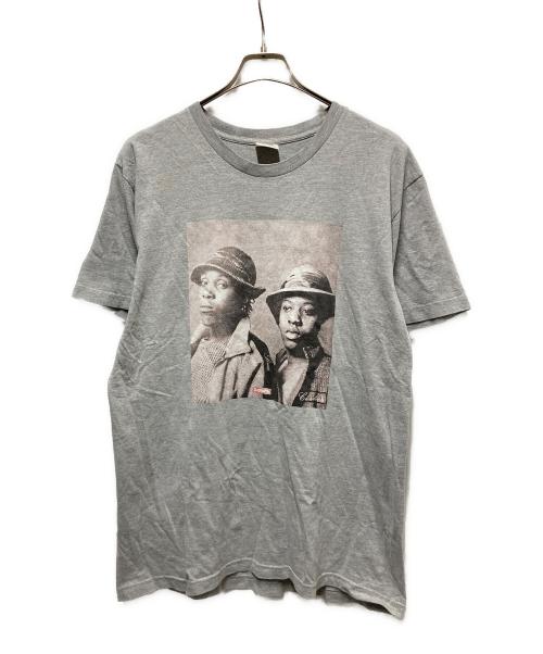 SUPREME（シュプリーム）SUPREME (シュプリーム) Wackies Love Joys Tee グレー サイズ:	SIZE Lの古着・服飾アイテム