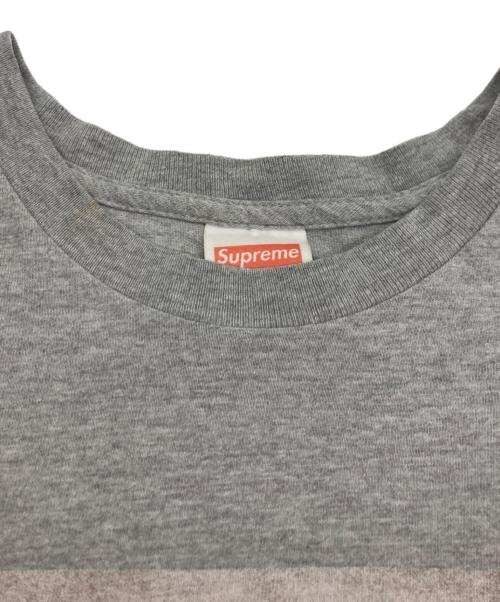 SUPREME（シュプリーム）SUPREME (シュプリーム) Wackies Love Joys Tee グレー サイズ:	SIZE Lの古着・服飾アイテム