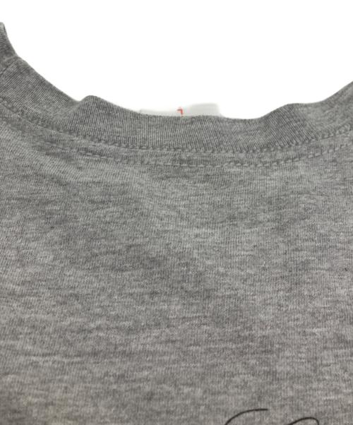 SUPREME（シュプリーム）SUPREME (シュプリーム) Wackies Love Joys Tee グレー サイズ:	SIZE Lの古着・服飾アイテム