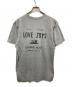 SUPREME (シュプリーム) Wackies Love Joys Tee グレー サイズ:	SIZE L：8000円