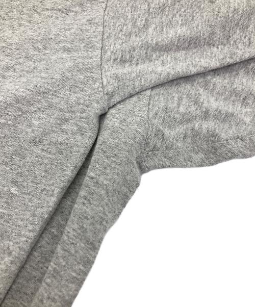 SUPREME（シュプリーム）SUPREME (シュプリーム) INDEPENDENT (インディペンデント) Pocket Tee グレー サイズ:	SIZE Lの古着・服飾アイテム