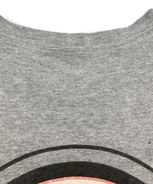 SUPREME（シュプリーム）SUPREME (シュプリーム) INDEPENDENT (インディペンデント) Pocket Tee グレー サイズ:	SIZE Lの古着・服飾アイテム