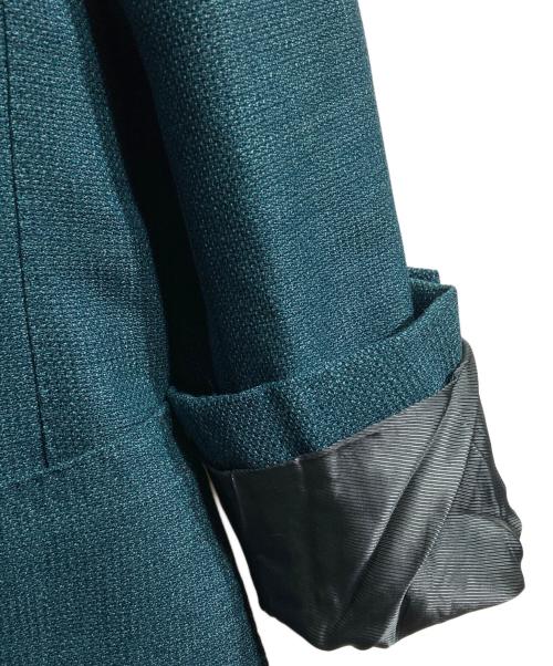 Luca Grassia（ルカ グラッシア）Luca Grassia (ルカ グラッシア) サマーウール3Bテーラードジャケット/Tailored Jacket グリーン サイズ:46の古着・服飾アイテム