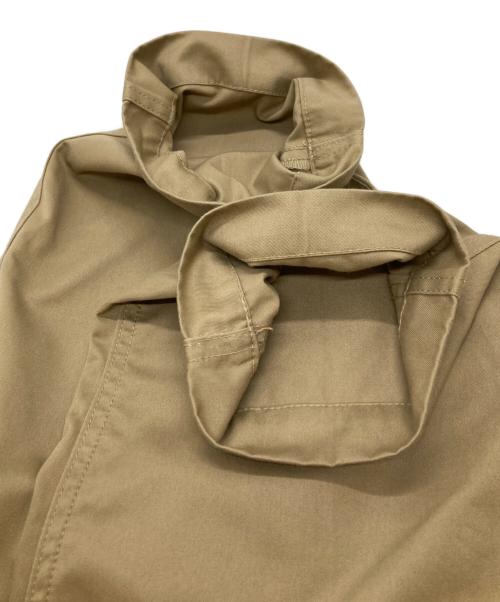 JUNYA WATANABE COMME des GARCONS（(ジュンヤワタナベ コムデギャルソン）JUNYA WATANABE COMME des GARCONS ((ジュンヤワタナベ コムデギャルソン) クロップドチノパンツ/Cropped Chino Pants ブラウン サイズ:Sの古着・服飾アイテム
