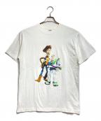 Murinaムリナ）の古着「TOY STORY Tee/トイストーリー」｜ホワイト
