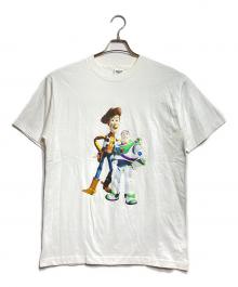Murina（ムリナ）の古着「TOY STORY Tee/トイストーリー」｜ホワイト