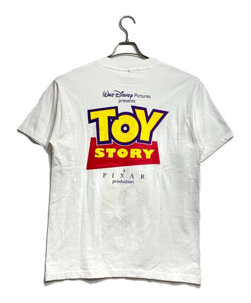 Murina（ムリナ）Murina (ムリナ) TOY STORY Tee/トイストーリー ホワイト サイズ:Lの古着・服飾アイテム
