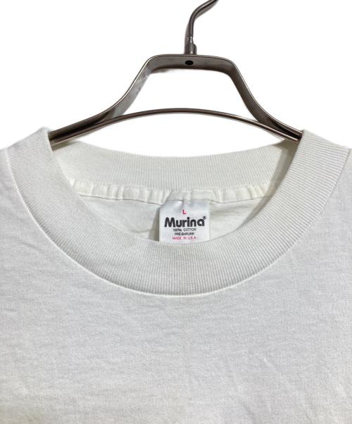 Murina（ムリナ）Murina (ムリナ) TOY STORY Tee/トイストーリー ホワイト サイズ:Lの古着・服飾アイテム