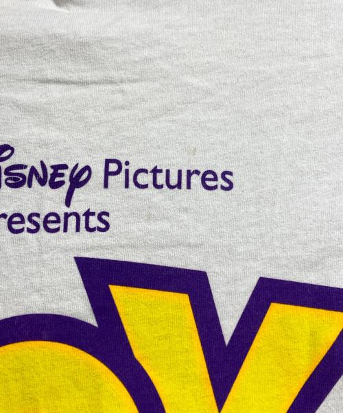 Murina（ムリナ）Murina (ムリナ) TOY STORY Tee/トイストーリー ホワイト サイズ:Lの古着・服飾アイテム