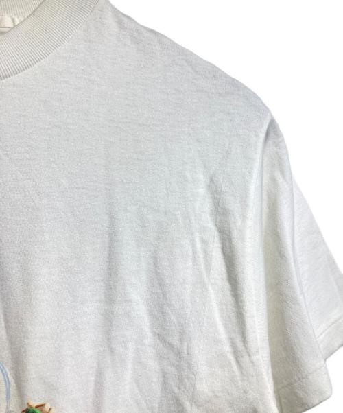 Murina（ムリナ）Murina (ムリナ) TOY STORY Tee/トイストーリー ホワイト サイズ:Lの古着・服飾アイテム