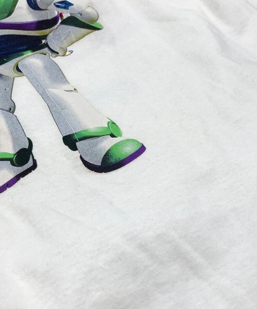 Murina（ムリナ）Murina (ムリナ) TOY STORY Tee/トイストーリー ホワイト サイズ:Lの古着・服飾アイテム
