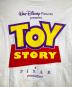 中古・古着 Murina (ムリナ) TOY STORY Tee/トイストーリー ホワイト サイズ:L：30000円