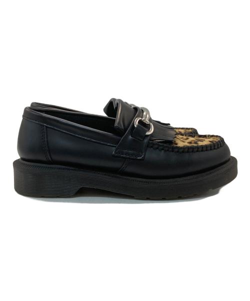 Dr.Martens（ドクターマーチン）Dr.Martens (ドクターマーチン) adrian snaffle ビットローファー/Adrian Snaffle Loafer ブラック サイズ:23cmの古着・服飾アイテム