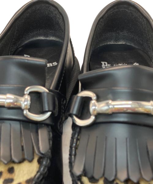 Dr.Martens（ドクターマーチン）Dr.Martens (ドクターマーチン) adrian snaffle ビットローファー/Adrian Snaffle Loafer ブラック サイズ:23cmの古着・服飾アイテム