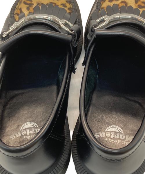 Dr.Martens（ドクターマーチン）Dr.Martens (ドクターマーチン) adrian snaffle ビットローファー/Adrian Snaffle Loafer ブラック サイズ:23cmの古着・服飾アイテム